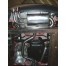 Milltek SEAT Leon 1P 2.0 TFSI 200-211pk cat-back systeem met dub