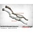 Milltek Audi RS4 B5 V6 Bi-Turbo hi-flow sport katalysator(200 CP