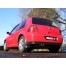 Milltek SEAT Leon 1M TDI 90/110/150pk cat-back systeem met dubbe