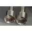 Milltek Audi A5 8T Coupe S line 2.0 cat-back quad systeem met du