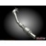 Milltek SEAT Leon 1P FR 2.0 TFSI Large-bore downpipe met hi-flow
