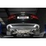 Milltek Audi A5 8T Sportback 2.0 TFSI 2WD cat-back dual systeem