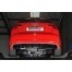 Milltek Audi RS3 8V S tronic cat-back systeem met dubbele zwarte