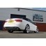 Milltek Audi A5 8T Cabriolet 3.0 TDI cat-back dual systeem met 1