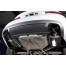 Milltek Audi S5 8T Cabriolet 3.0 TFSI quattro dual cat-back syst