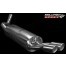 Milltek VW Bora 1.8T 2WD cat-back systeem met dubbel 76.2mm Jet