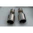 Milltek Audi A3 8P 2.0 TFSI Quattro compleet turbo-back systeem