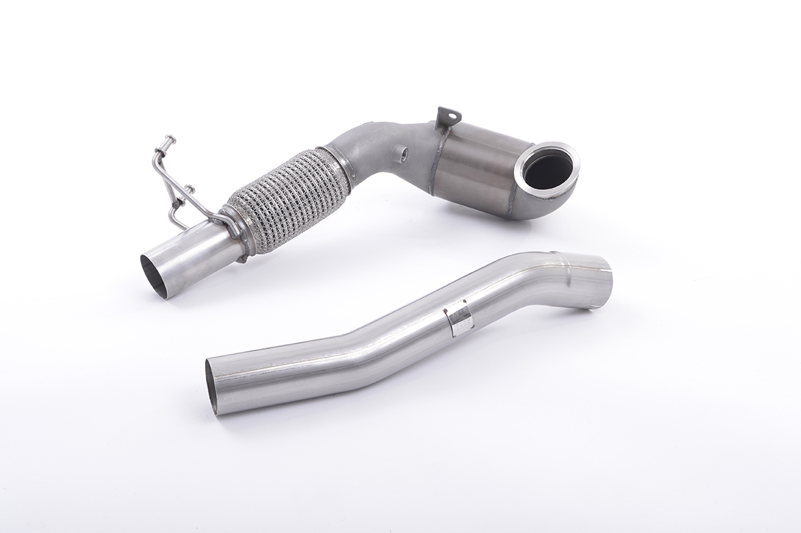 Seat Leon Cupra 280 & 290 2.0 TSI CAST DOWNPIPE WITH RACE CAT
