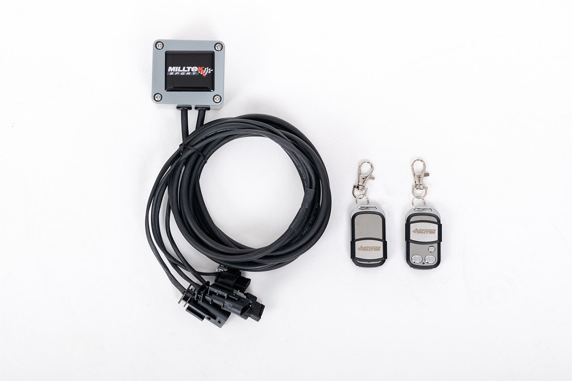 Land Rover / Range Rover | Defender Active Valve Control Remote Control Valve Override