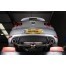 Milltek VW Golf VI GTI 2.0 TSI dual cat-back systeem met zwarte