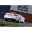 Milltek Audi A5 8T Cabriolet 3.0 TDI cat-back dual systeem met 1
