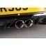 Milltek SEAT Ibiza 6L cat-back voor SEAT Ibiza(6J) 1.4 TSI 180pk