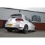 Milltek VW Golf VI GTI 2.0 TSI 3inch dual turbo-back Race systee