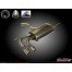 Milltek SEAT Leon 1P 2.0 TFSI 240pk cat-back systeem met dubbel
