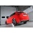 Milltek Audi RS3 8V S tronic 3inch race systeem vanaf de turbo m