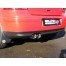 Milltek SEAT Leon 1M TDI 90/110/150pk cat-back systeem met dubbe